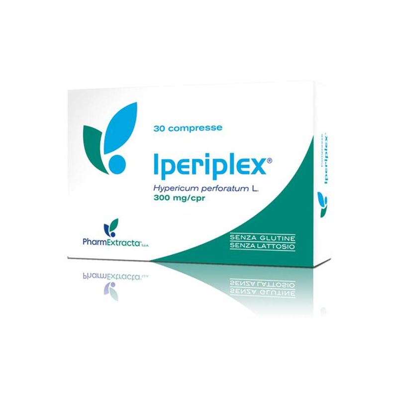 Iperiplex - Integratore Alimentare, 30 Compresse