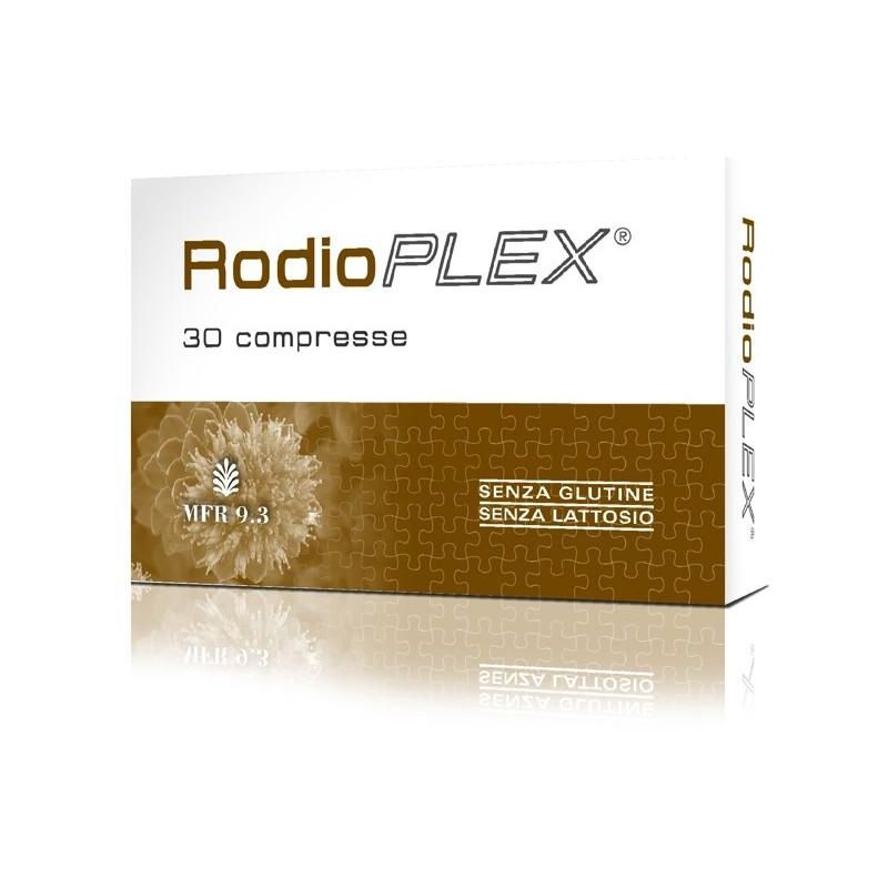 Rodioplex - Integratore Alimentare, Confezione da 30 Compresse