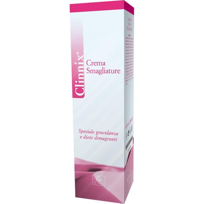 Clinnix Crema Anti-Smagliature 300ml