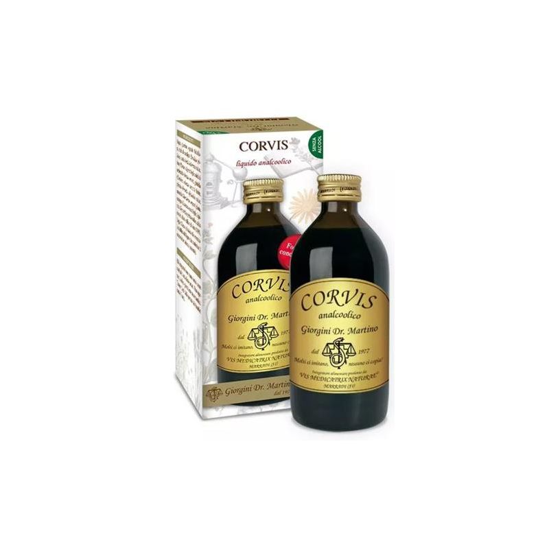 Dr Giorgini Corvis Non-Alcoholic Liquid 200ml