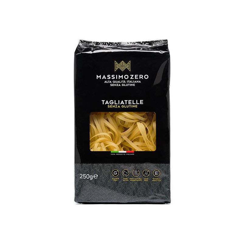 Tagliatelle Senza Glutine Massimo Zero - 250g