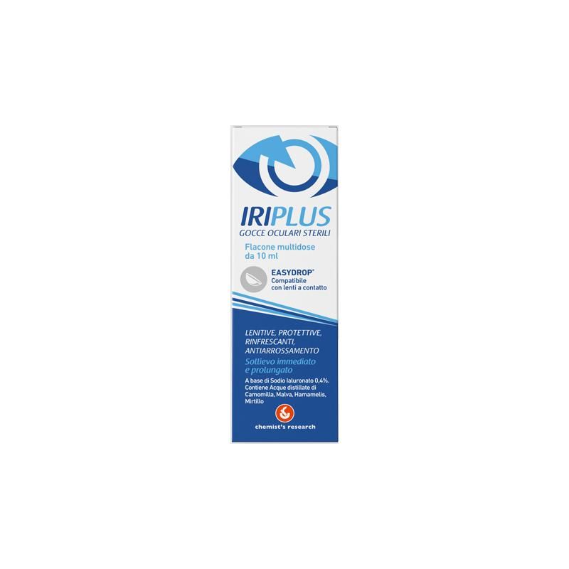 Iriplus Easydrop 0,4% - Collirio Effettivo da 10ml