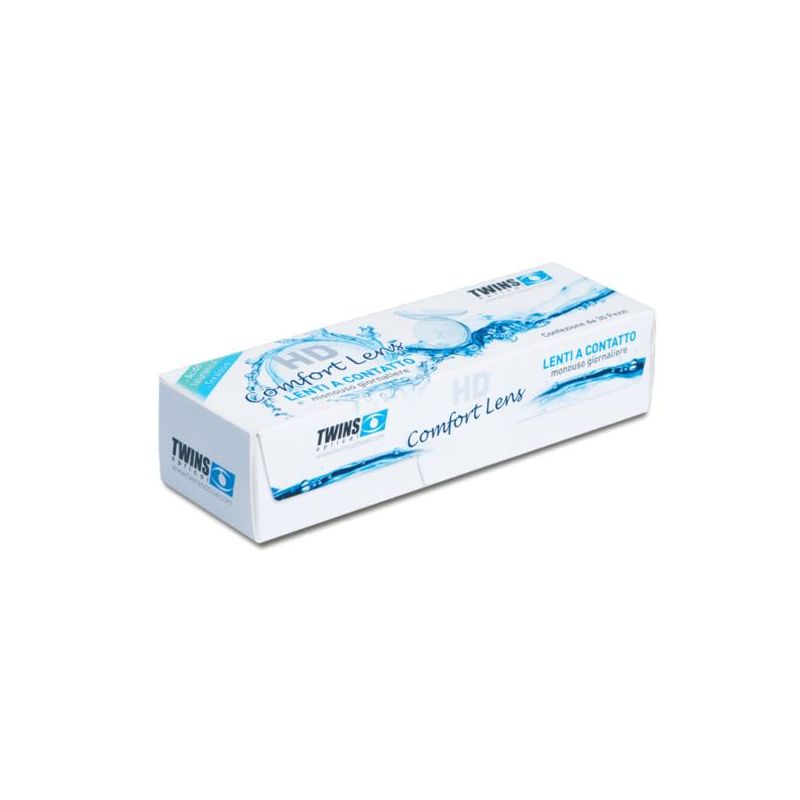 Lenti a Contatto HD Comfort 5.00 - Confezione da 30 Pezzi