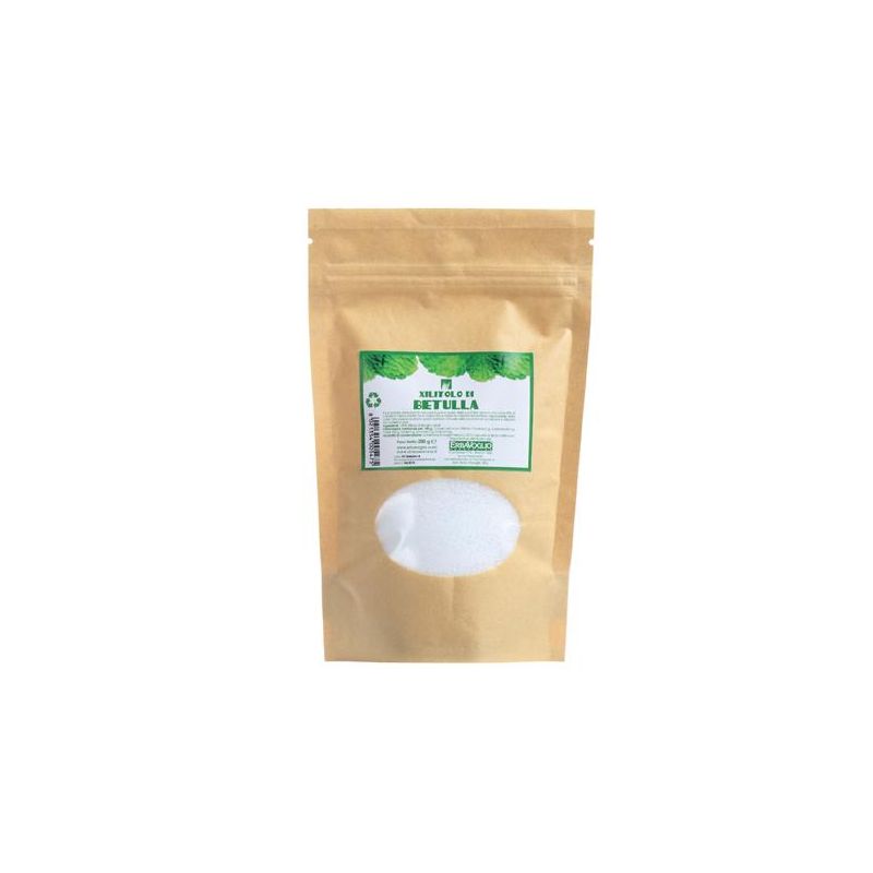 Edulcorante Naturale Xilitolo di Betulla - 250g