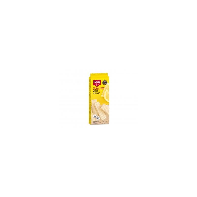 Wafer al Limone Schar 125g - Senza Glutine