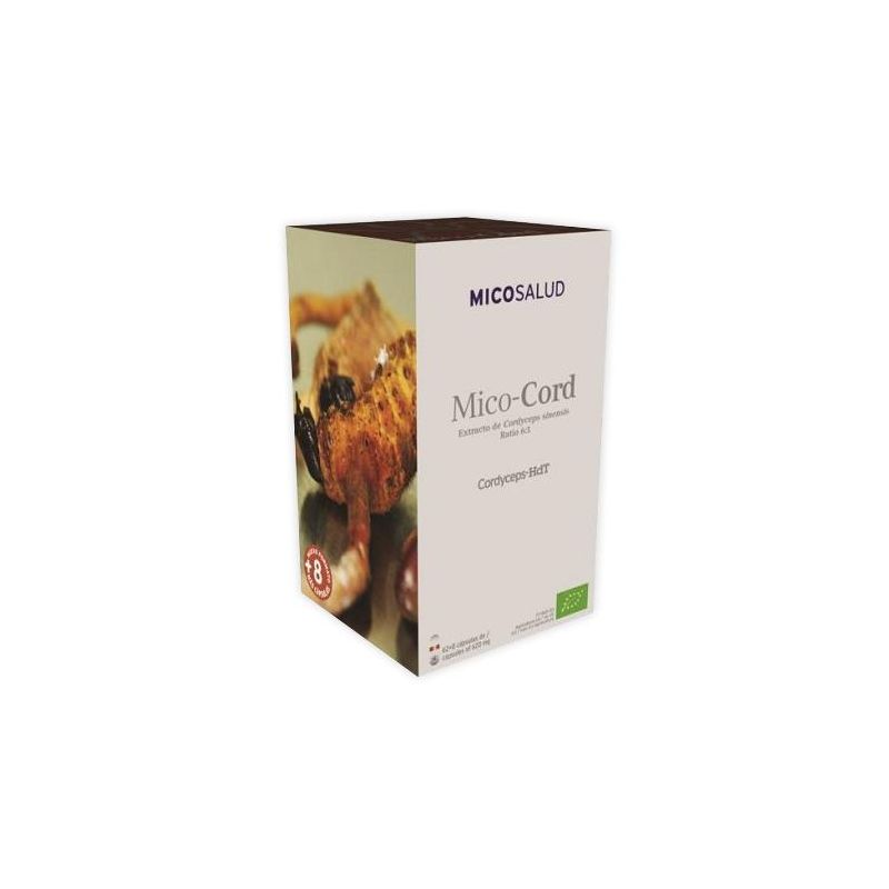 Mico Cord Immune Support 70 Capsule