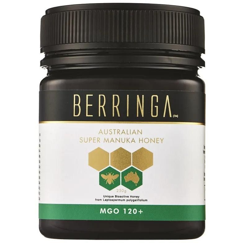 Miele Di Manuka Berringa 120+ da 250g