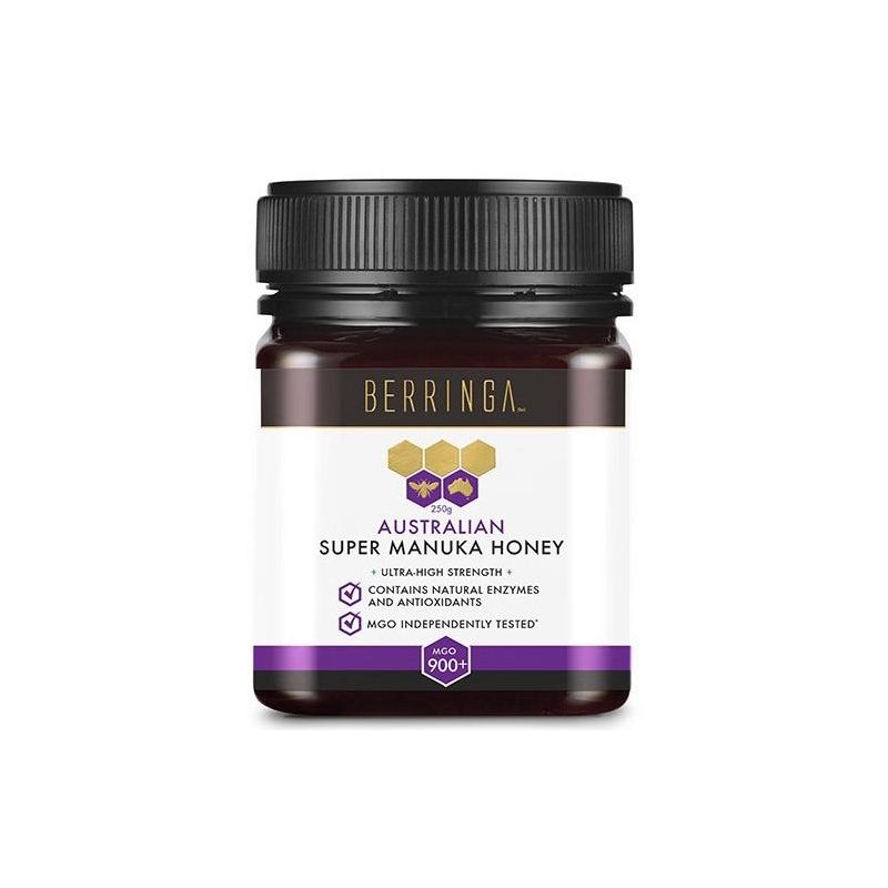 Miele di Manuka con 900 MGO, 250g