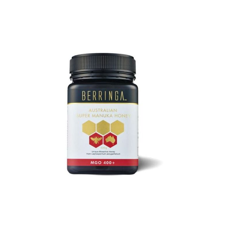 Miele di Manuka Berringa MGO 400+ 500g