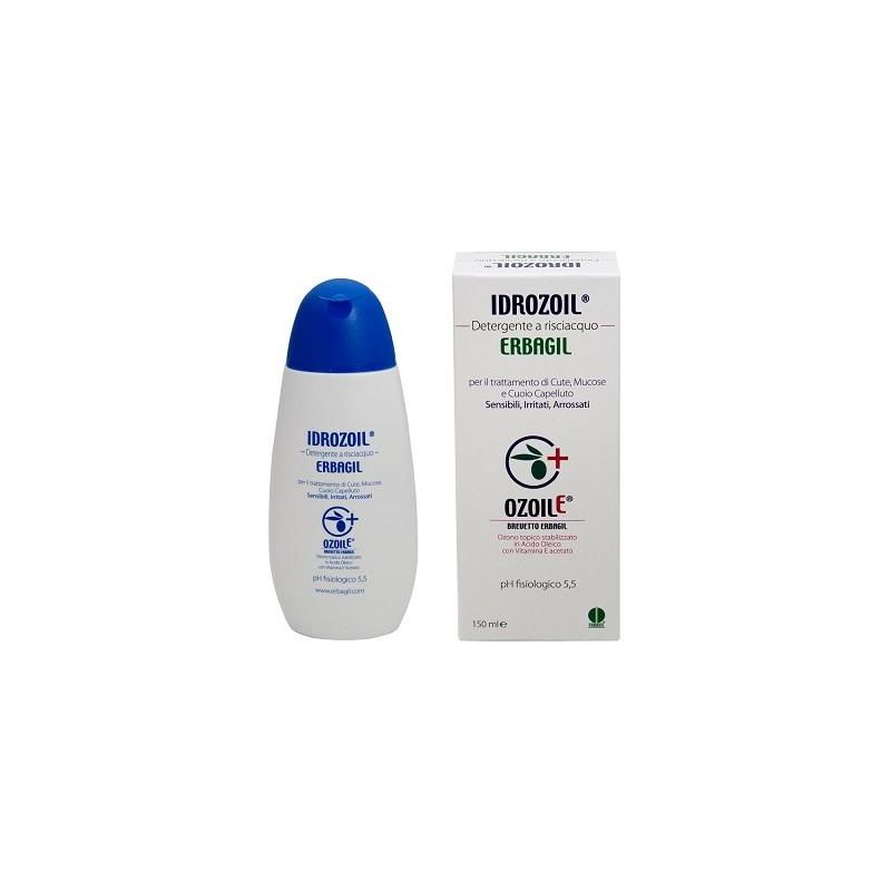 Idrozoil Detergente Rinse-Off 150ml