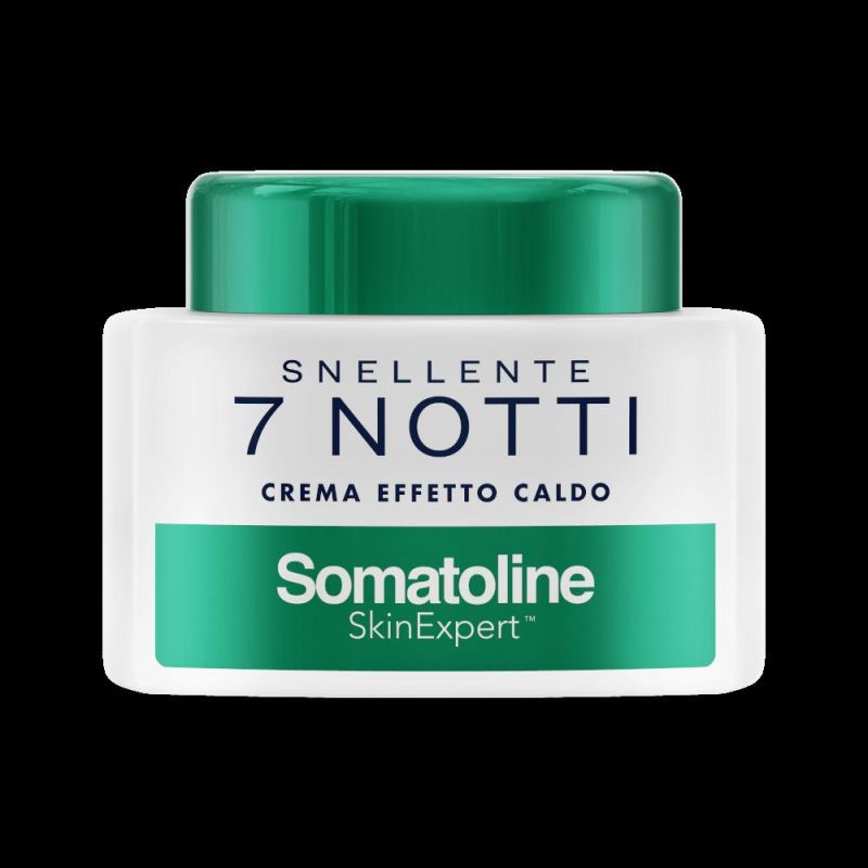 Crema Snellente Effetto Caldo Somatoline 400ml