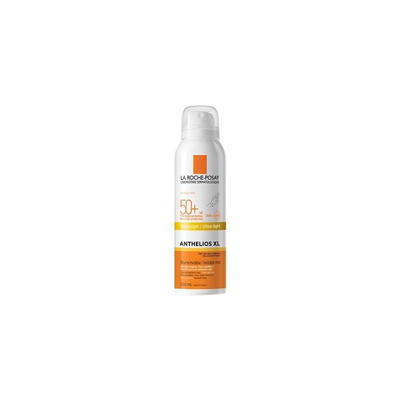 La Roche-Posay Anthelios SPF 50+ Spray Protettivo Solare, 200ml