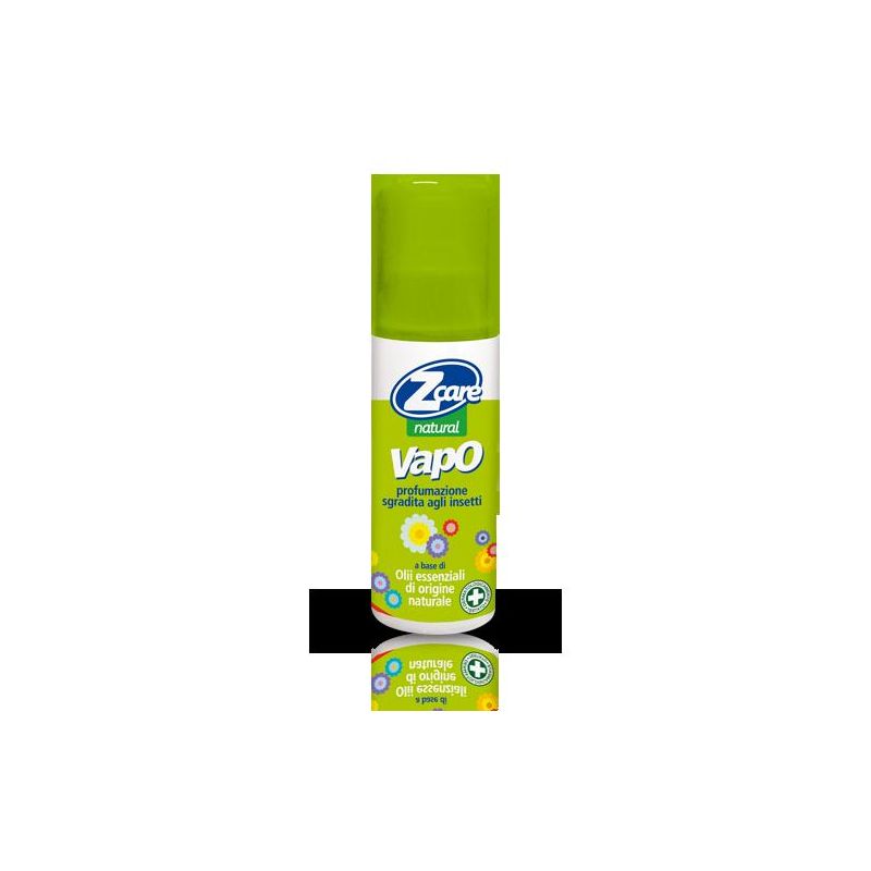 Zcare Natural 100ml Vaporizzatore per Adulti