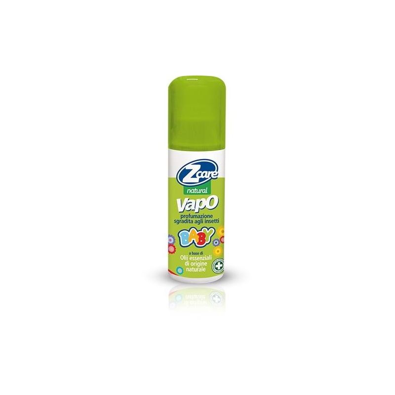 Zcare Natural Baby Vaporizer Spray 100ml