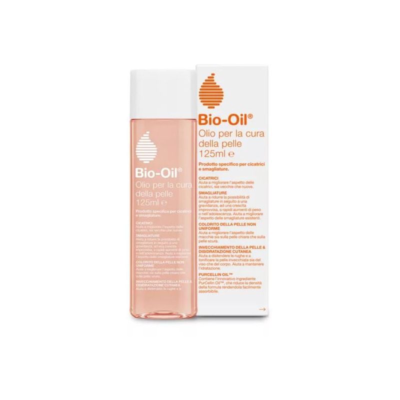 Bio-Oil Dermatologico - Olio Naturale per il Corpo - 200ml