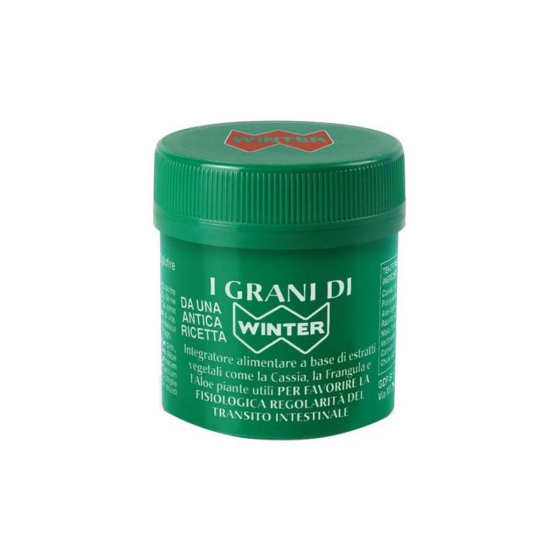 Granelli Invernali Premium da 35g