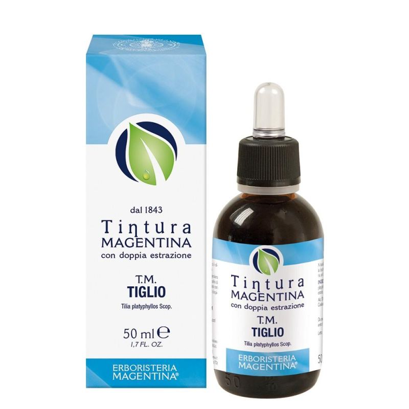 Tintura di Tiglio Magentina TM - Flacone da 50ml