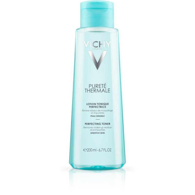 Vichy Purete Thermale - Tonico Perfezionatore della Pelle, 200 ml