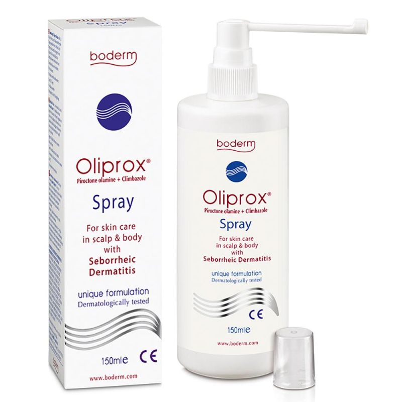 Oliprox Spray 150ml - Trattamento Antidesquamazione