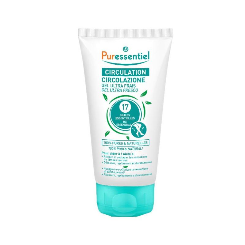 Puressentiel Ultra-Fresh Circulation Gel 125ml