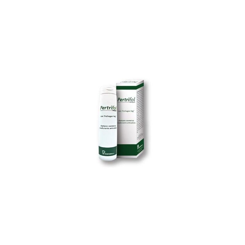 Pertrifol Shampoo Anticaduta - Rinforzante per Capelli, 200ml