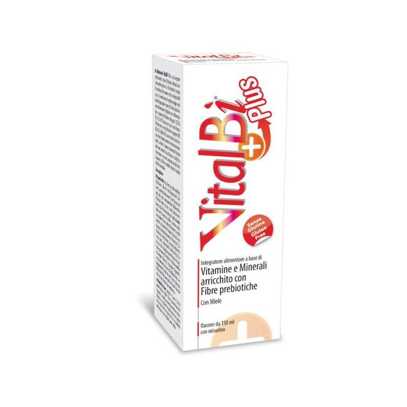 Vitalbi Plus Supplemento Nutrizionale 150ml