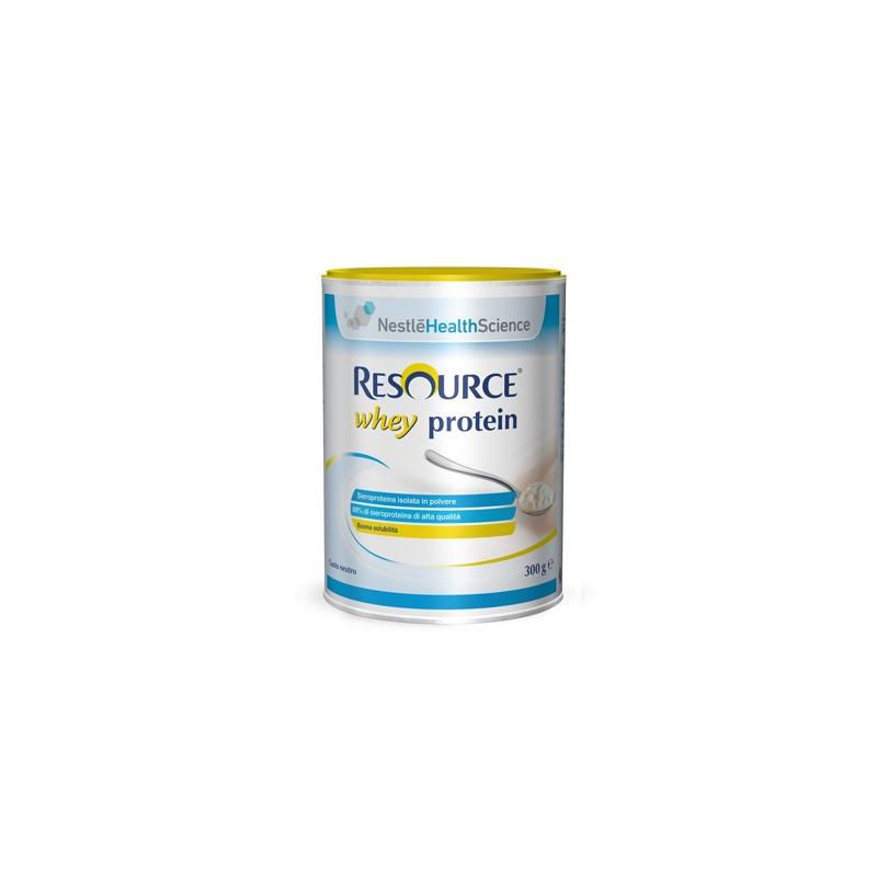 Resource Pure Whey Protein Isolate Non-Flavored 300g