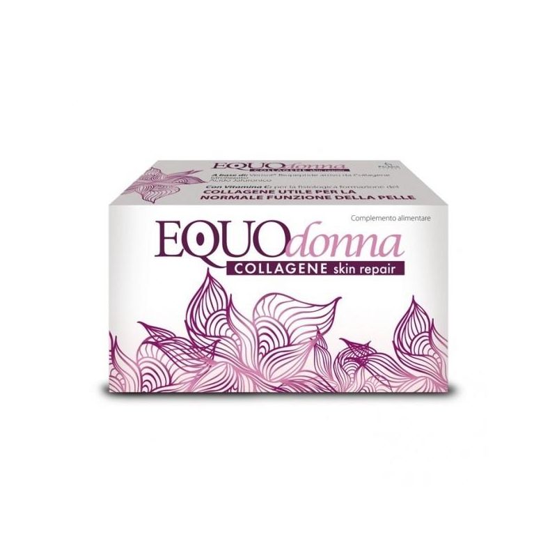 Equodonna Collagene Avanzato - Confezione da 20 Buste