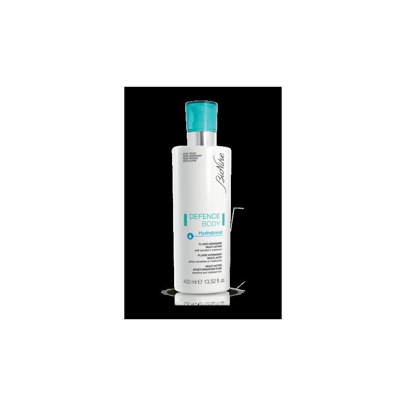 BioNike Defence Body Hydraboost - Fluido Idratante Multiattivo 400ml