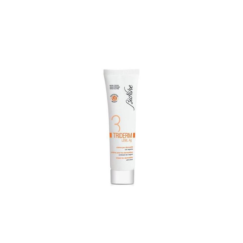 Bionike Triderm Lenil Crema Ag - Trattamento Dermatite