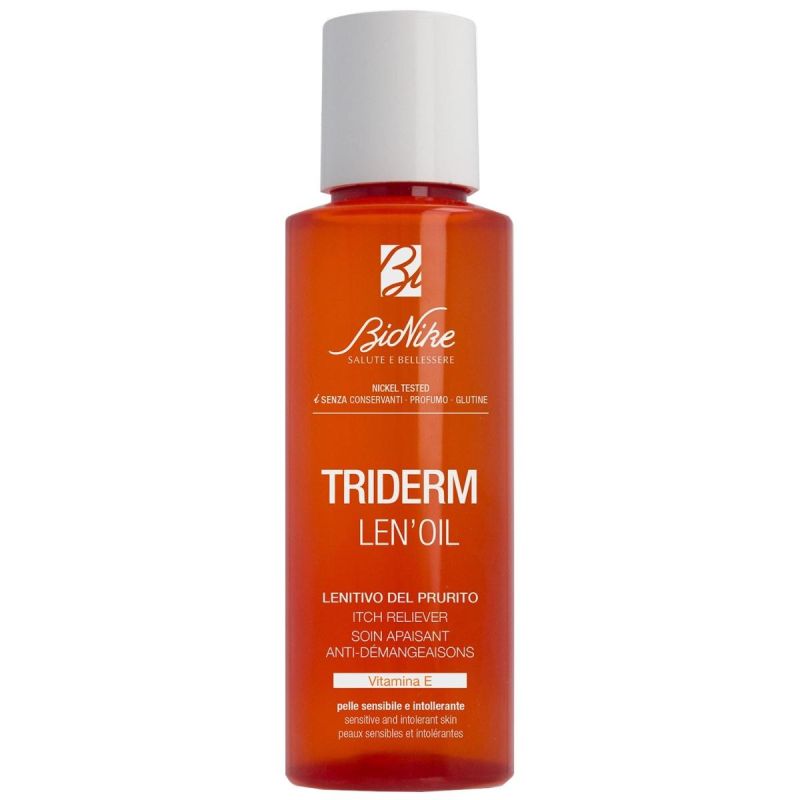 Triderm Lenil Oil Soothing Anti-Itch Solution 100ml