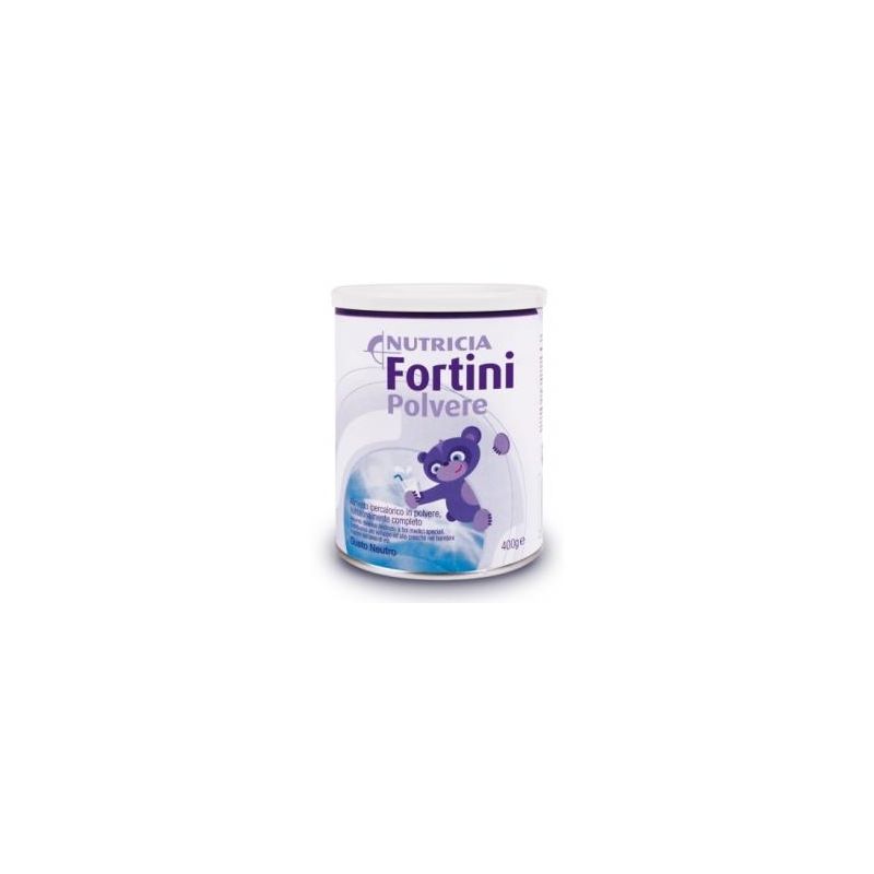 Fortini Polvere Alimentare Neutra 400g