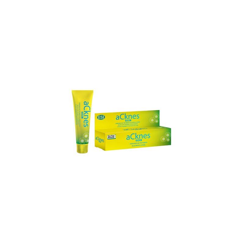 Acknes Soothing Gel, 25ml