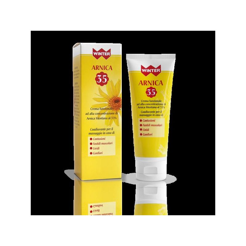 Crema Invernale all'Arnica 35 - 100ml
