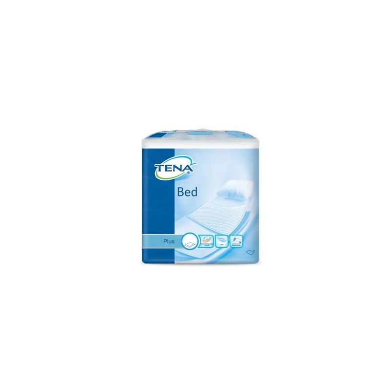Tena Plus Traverse Bed Pads 60 x 90 cm - Pacco da 35 Pezzi