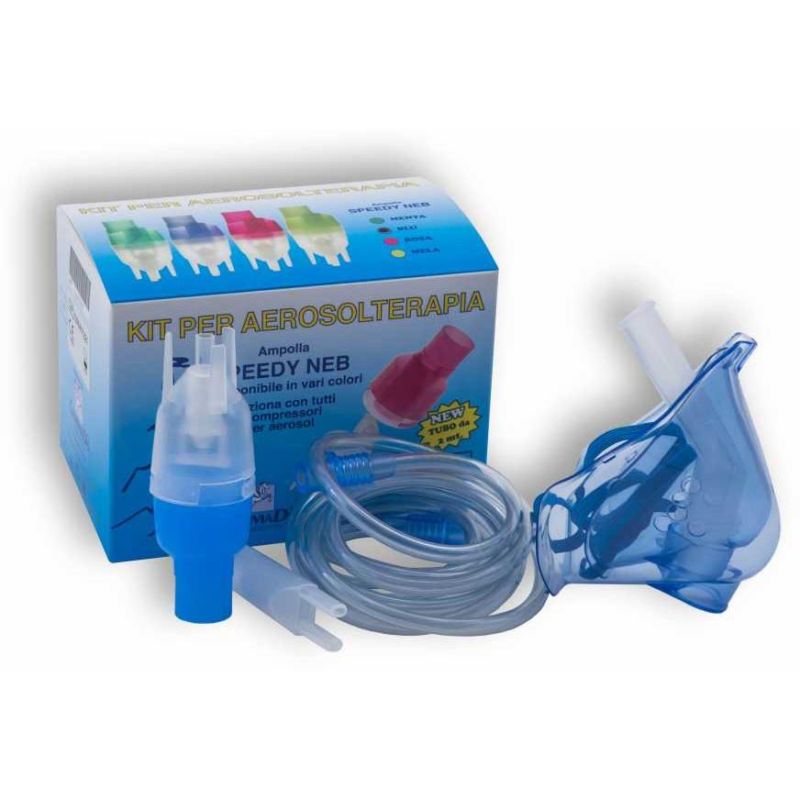 Kit Completo per Aerosolterapia