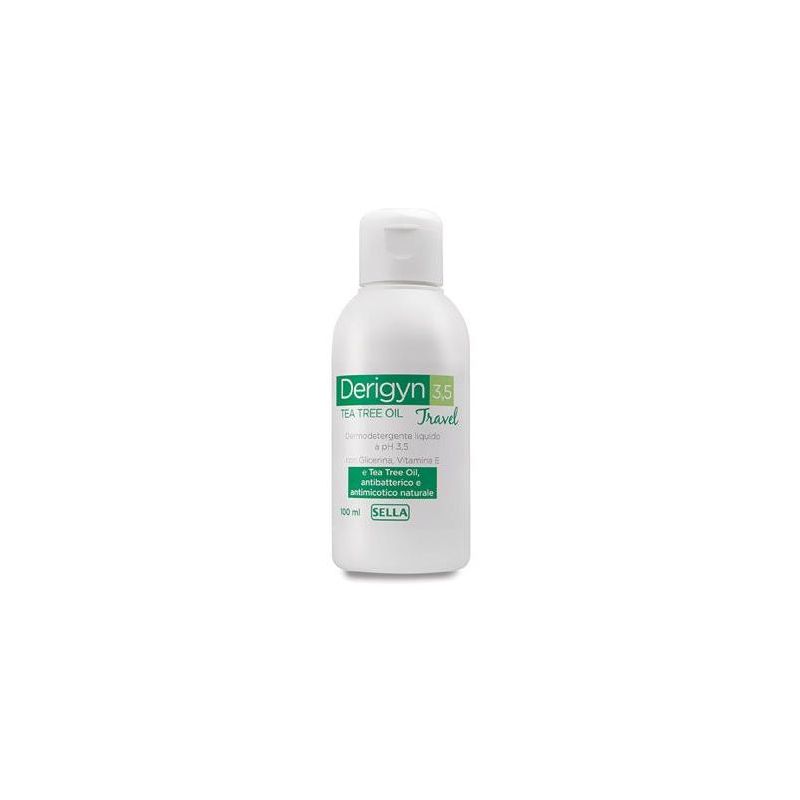 Derigyn 100ml Travel-Sized Bottle