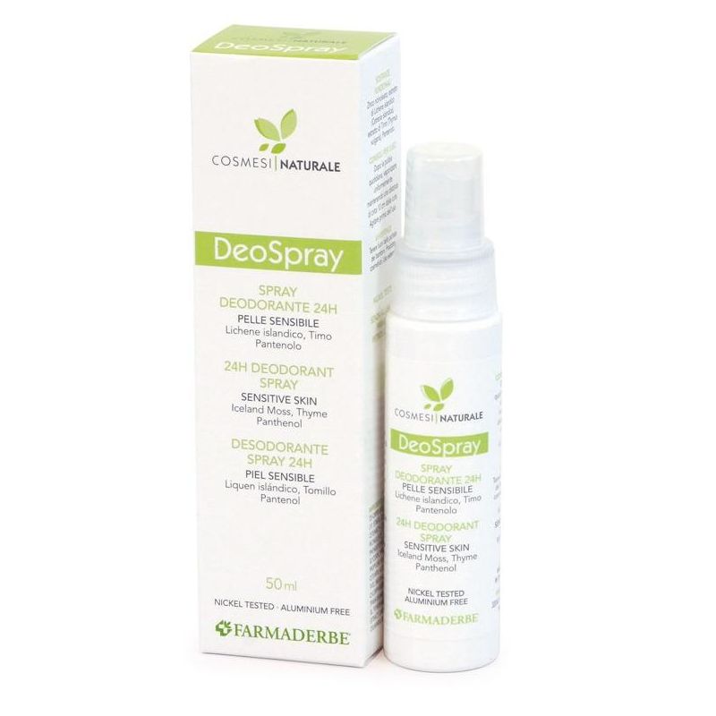 Deodorante Spray da 50ml
