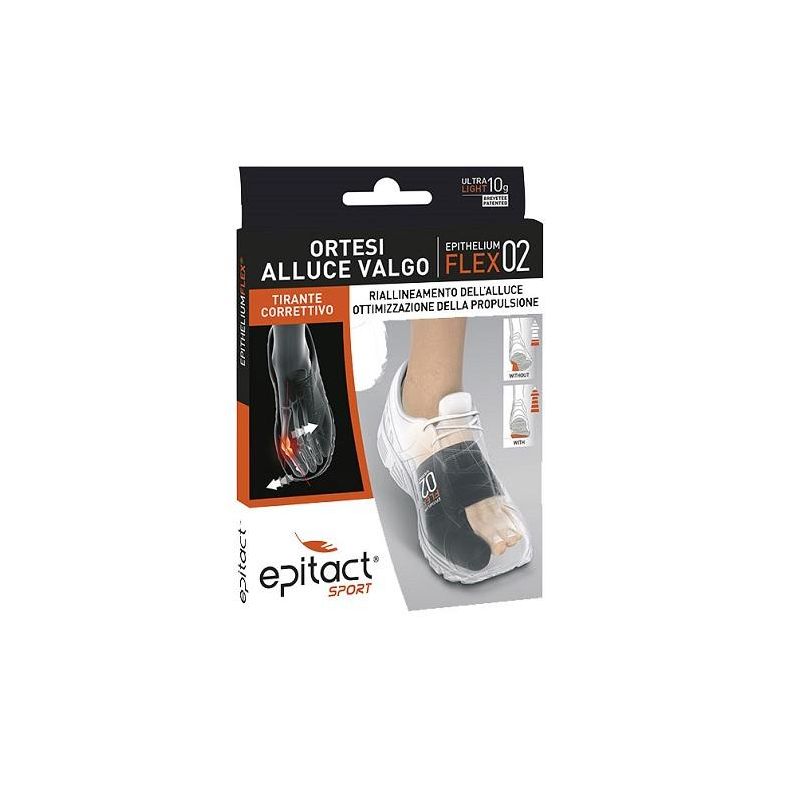 Ortesi per Alluce Valgo Epitact Sport Misura M
