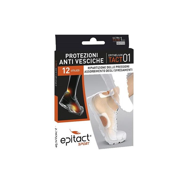 Epitact Sport - Protezioni Avanzate Anti-Vesciche per Atleti