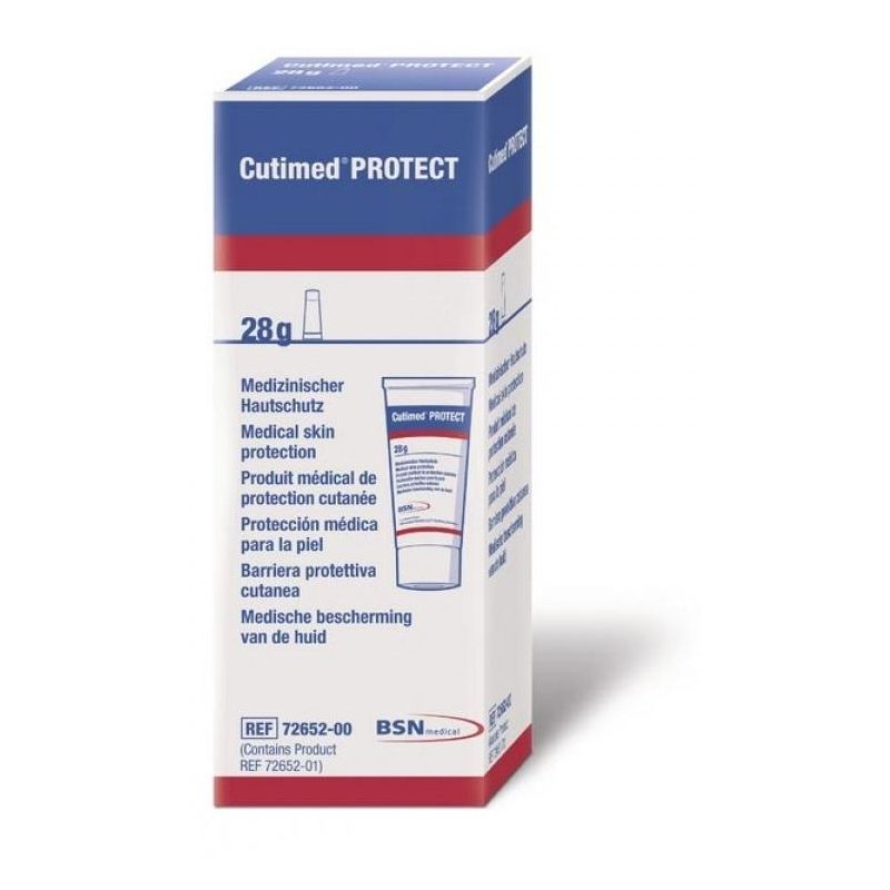 Crema Protettiva Cutimed Protect - Tubo da 28g