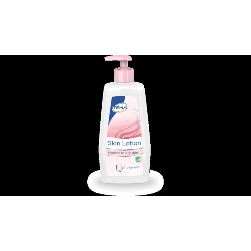 Tena 500ml Soothing Skin Lotion