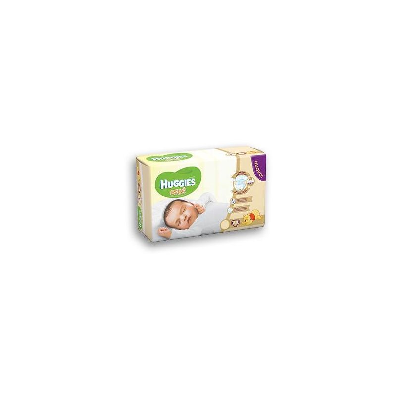 Huggies Bebe' Base 1 - Confezione da 28 Pezzi