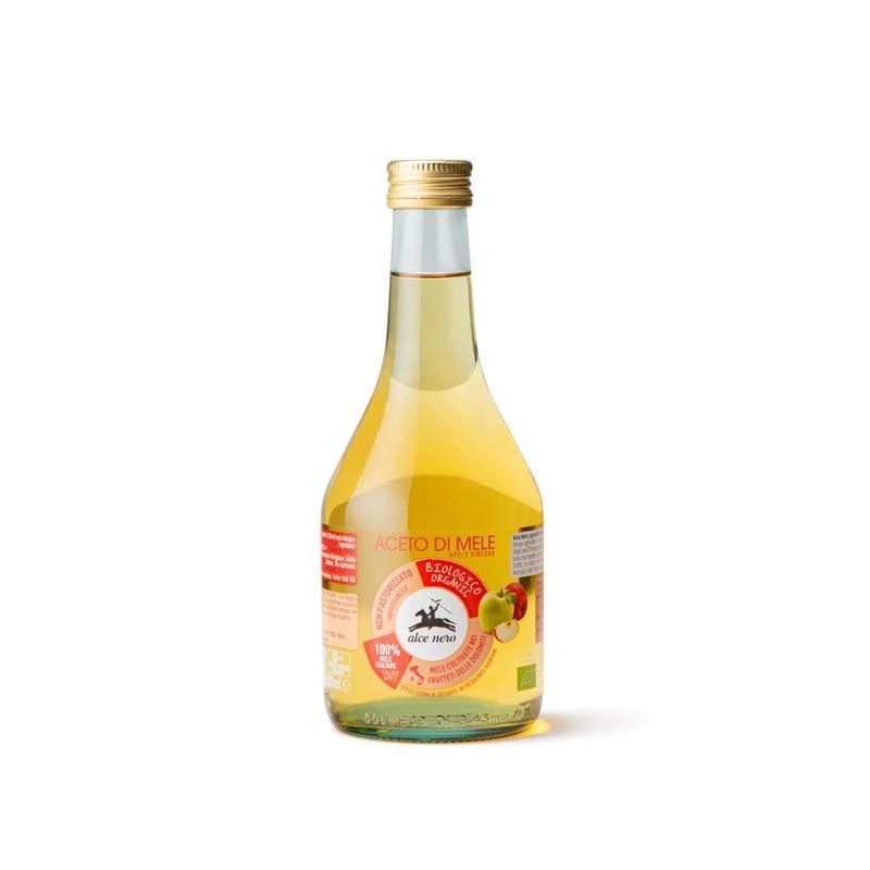 Aceto di Mele Biologico Alce Nero - 500ml