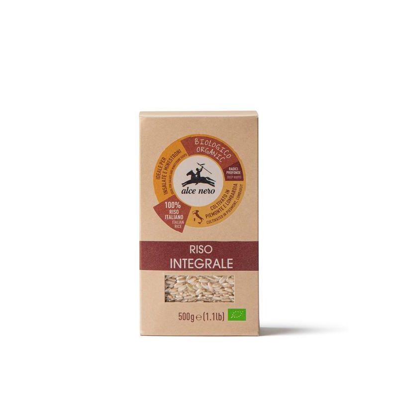 Riso Integrale Biologico - 500g