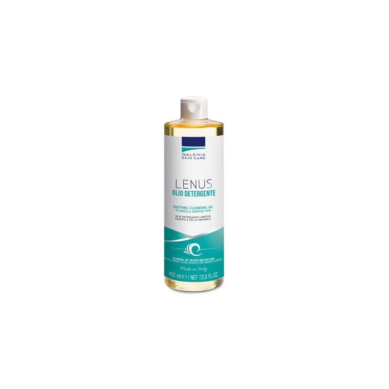 Lenus Olio Detergente Ultra-Pulizia da 400ml