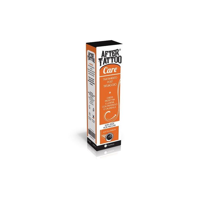 Cura Post-Tatuaggio Crema Idratante 50ml