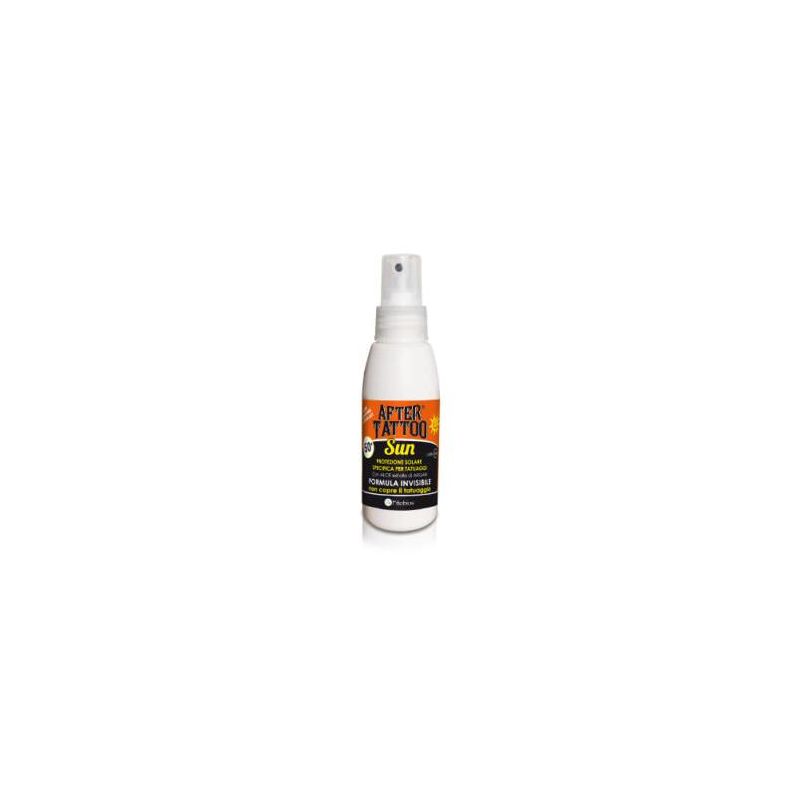 Spray Solare Protettivo Aftertattoo 75ml