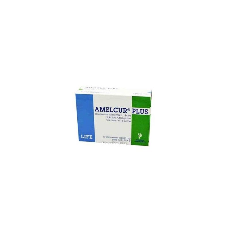 Amelcur Plus Supplemento Alimentare - 30 Compresse