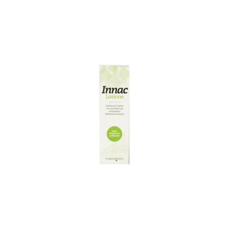 Innac Lozione Antiacne 150ml - Trattamento Intensivo per la Pelle